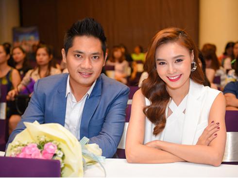 Minh Luân: 'Đến với người mới nhưng tôi vẫn rất yêu Ninh Dương Lan Ngọc'