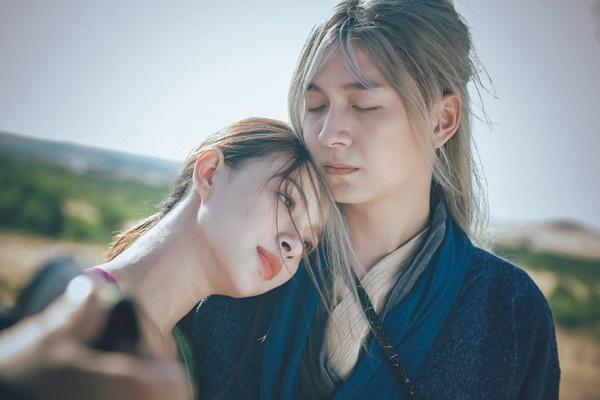 Thiều Bảo Trâm day dứt kể chuyện người thương, Ngô Kiến Huy tốn 20 triệu cho bộ tóc giả-9