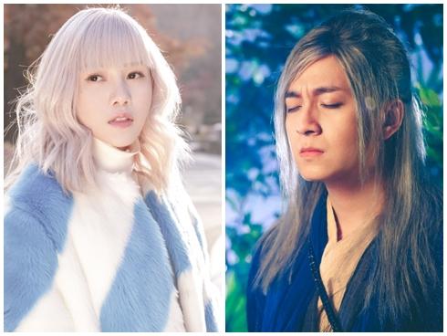 MV của Ngô Kiến Huy bị nghi copy ý tưởng Lạc trôi của Sơn Tùng-3