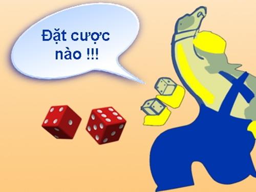 Đệ nhất phu nhân cá cược