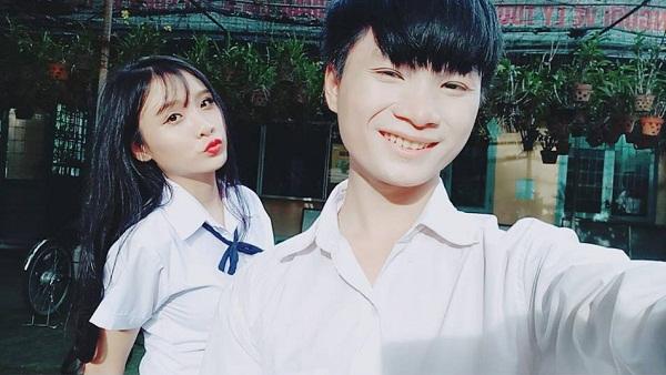 Sở hữu gương mặt ‘xấu lạ’, nam sinh Bình Thuận vẫn hút 200.000 theo dõi trên Facebook-2
