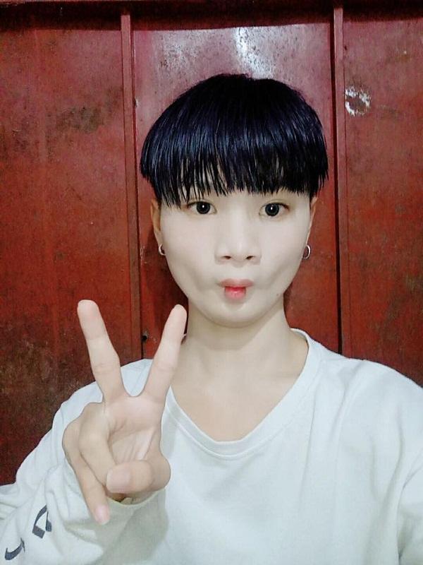 Sở hữu gương mặt ‘xấu lạ’, nam sinh Bình Thuận vẫn hút 200.000 theo dõi trên Facebook-1