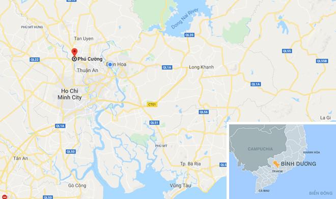 Bị đánh gục vì cầm cọc tiền đòi ném chết người-2