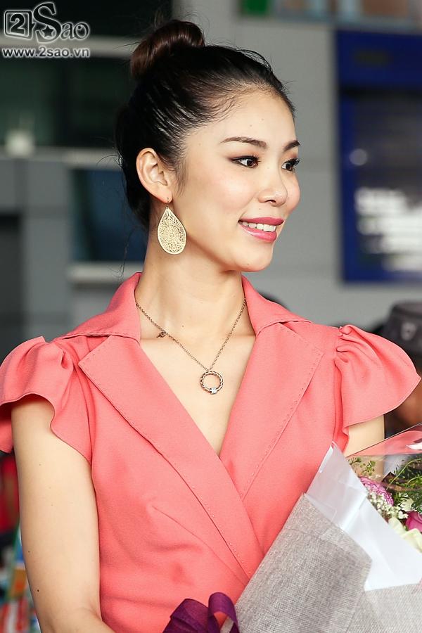 Trở lại Việt Nam, Hoa hậu Hoàn vũ Riyo Mori vẫn đẹp xuất sắc sau 10 năm đăng quang-5