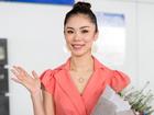 Trở lại Việt Nam, Hoa hậu Hoàn vũ Riyo Mori vẫn đẹp xuất sắc sau 10 năm đăng quang