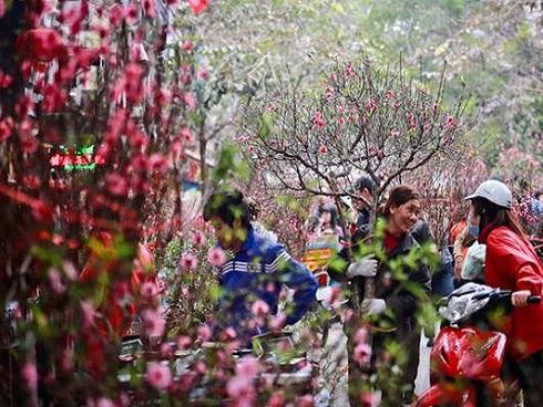 Lịch nghỉ Tết Dương lịch 2018 chính thức của học sinh tại Hà Nội-3