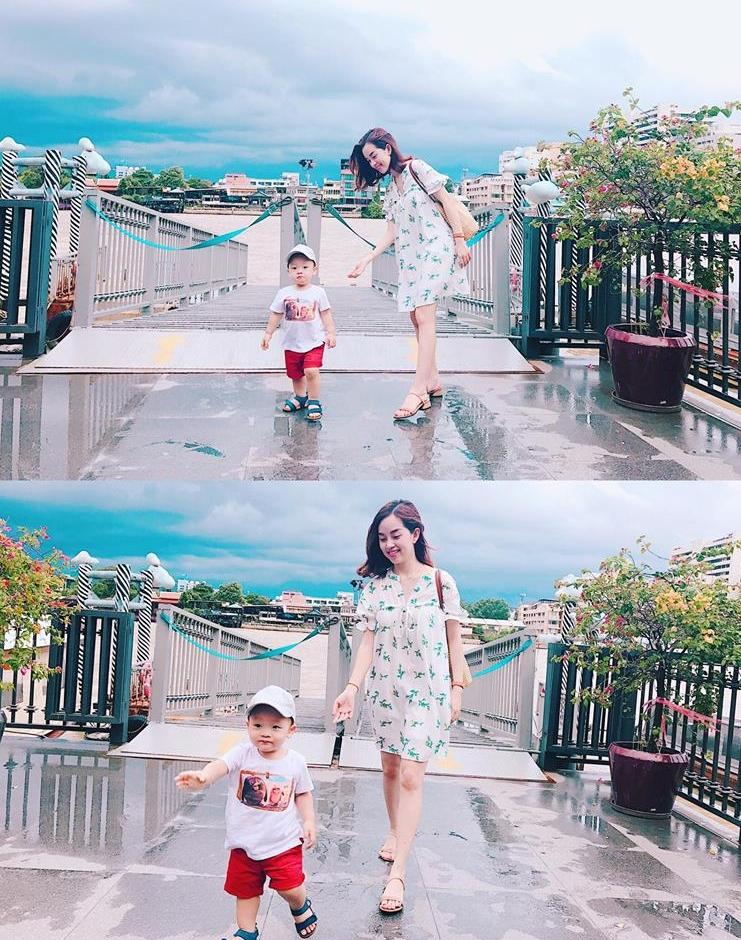 Tổng kết chuyến đi Hàn Quốc, Ly Kute tung trọn bộ ảnh kèm lời thoại siêu yêu về Khoai Tây-2