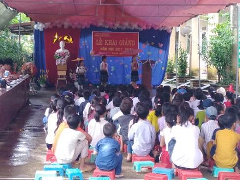 Bệnh lạ: 9 HS bỗng lảm nhảm, thay đổi tính cách-2