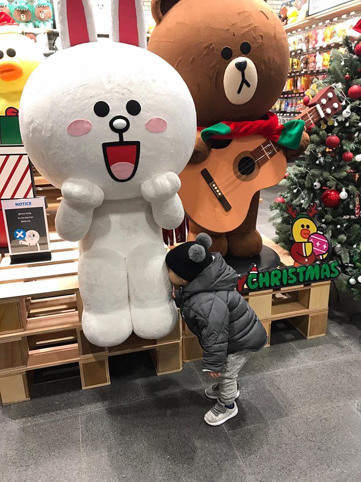 Tổng kết chuyến đi Hàn Quốc, Ly Kute tung trọn bộ ảnh kèm lời thoại siêu yêu về Khoai Tây-9