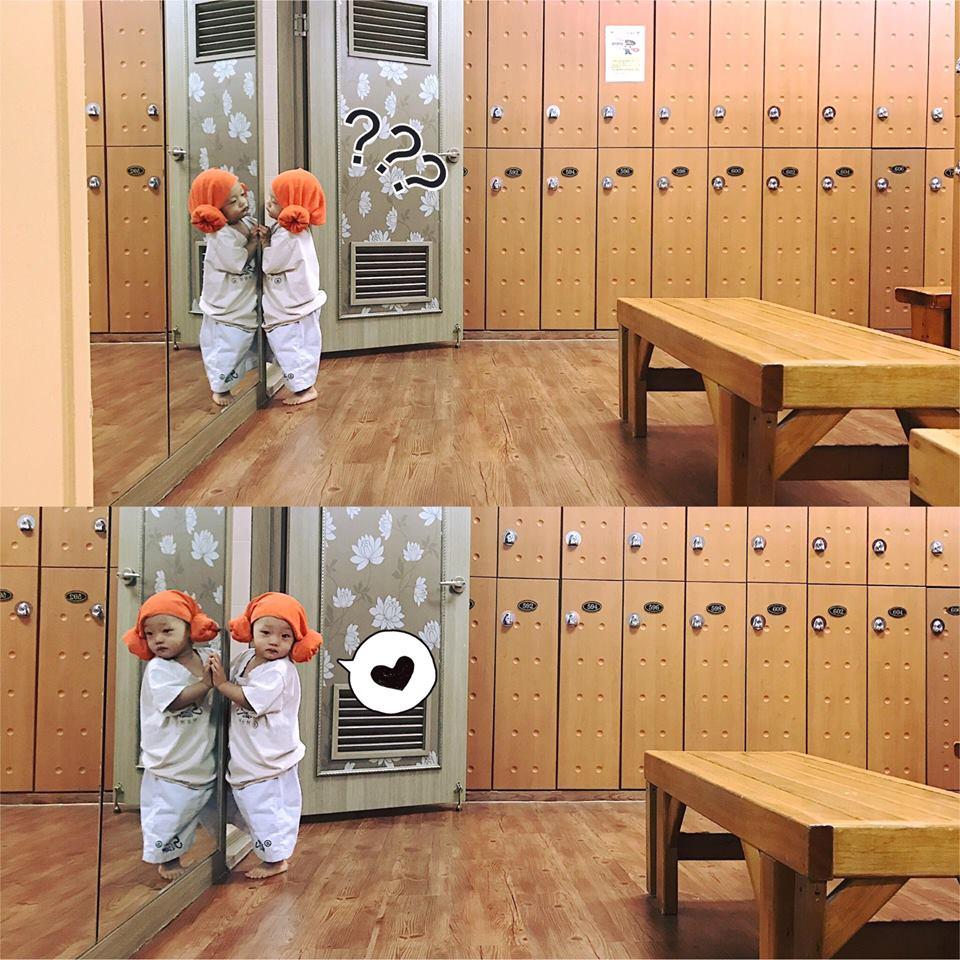 Tổng kết chuyến đi Hàn Quốc, Ly Kute tung trọn bộ ảnh kèm lời thoại siêu yêu về Khoai Tây-10