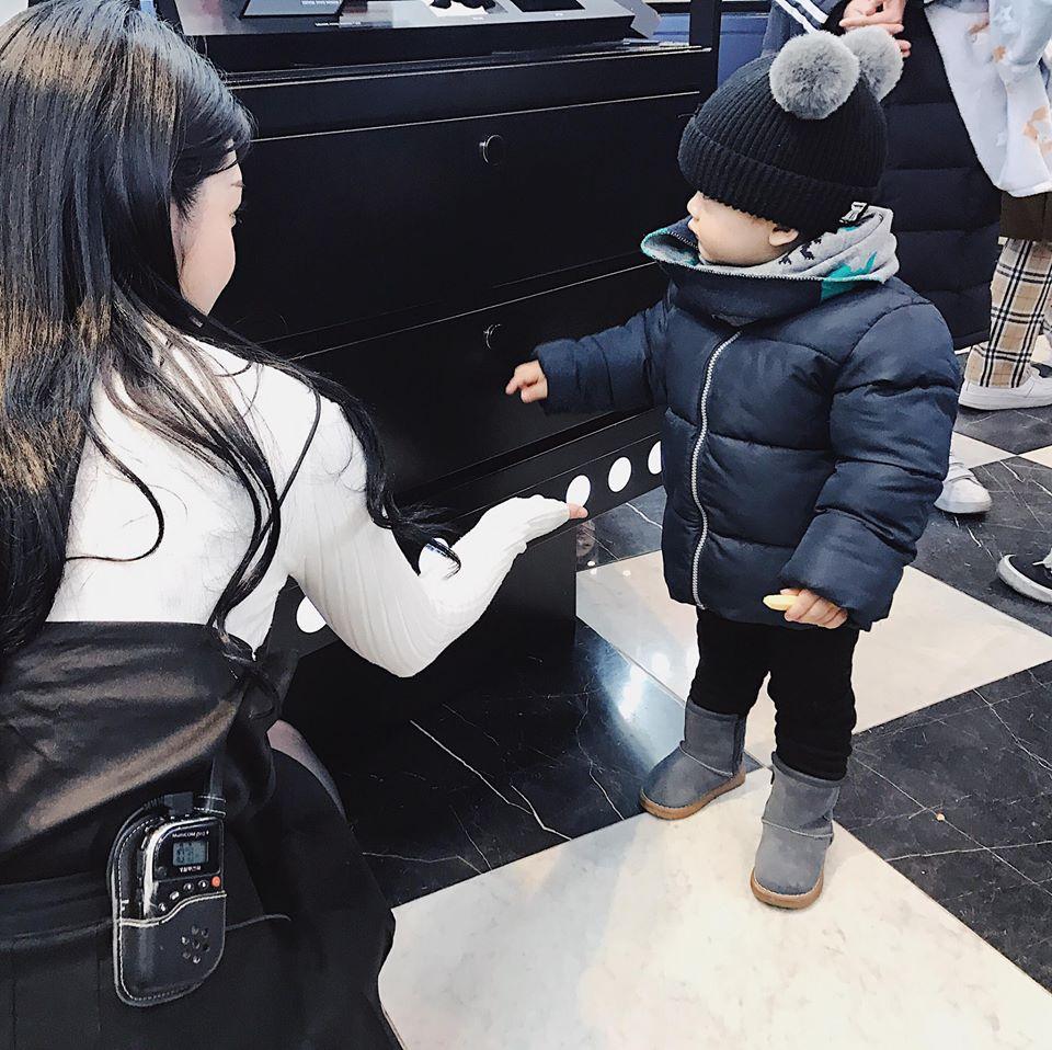 Tổng kết chuyến đi Hàn Quốc, Ly Kute tung trọn bộ ảnh kèm lời thoại siêu yêu về Khoai Tây-12