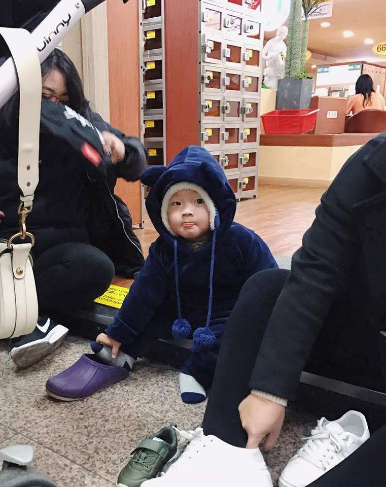 Tổng kết chuyến đi Hàn Quốc, Ly Kute tung trọn bộ ảnh kèm lời thoại siêu yêu về Khoai Tây-5