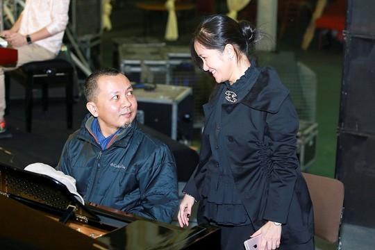 Nhạc sĩ Lưu Hà An: Nếu không yêu Hà Nội, sao Hồng Nhung có thể hát truyền cảm đến vậy?-1