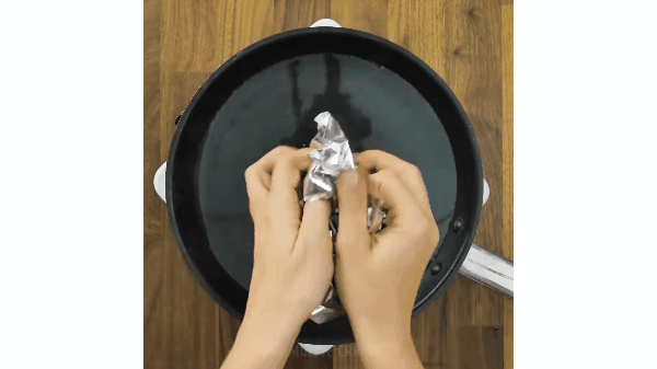 Chẳng may nhà không có xửng thì đây chính là cách hấp rau củ hoàn hảo nhất-1