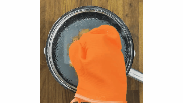 Chẳng may nhà không có xửng thì đây chính là cách hấp rau củ hoàn hảo nhất-4