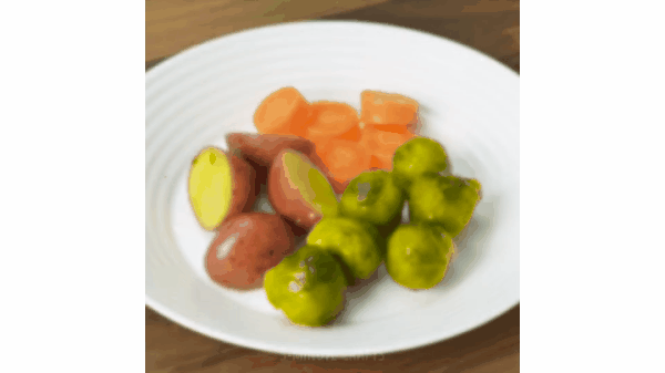 Chẳng may nhà không có xửng thì đây chính là cách hấp rau củ hoàn hảo nhất-5