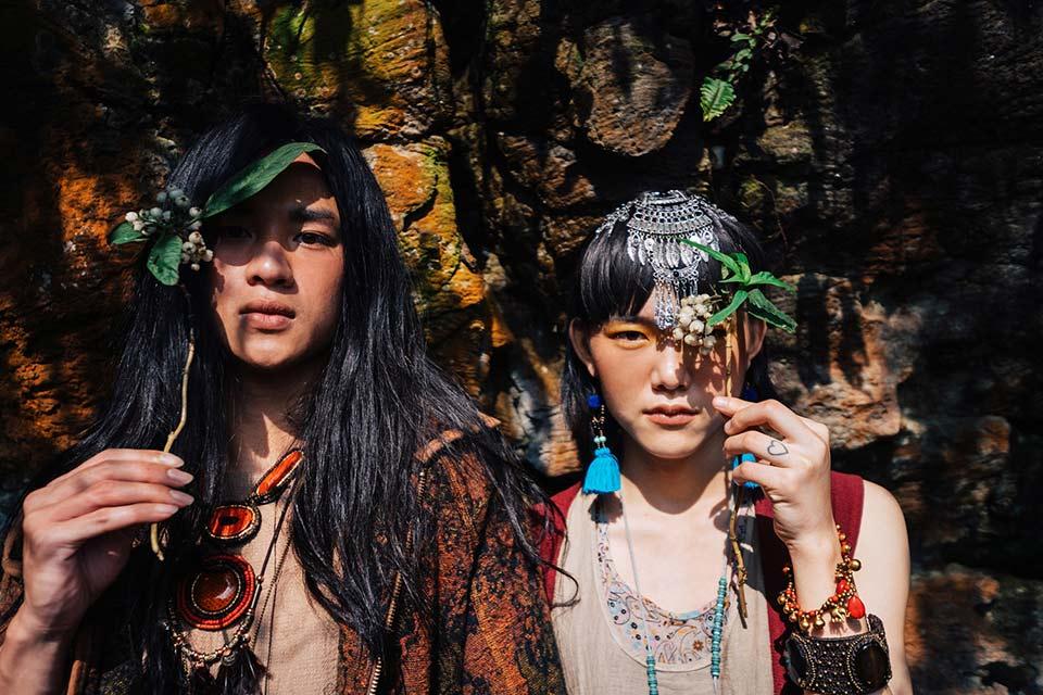 Ảnh cưới chất nhất năm: Tình yêu du mục trên ngọn đồi tuyết phủ đẹp hơn cả MV của Bảo Anh-1