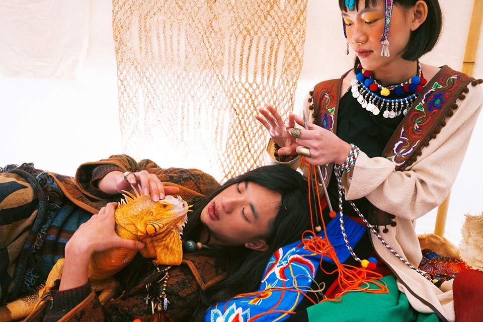 Ảnh cưới chất nhất năm: Tình yêu du mục trên ngọn đồi tuyết phủ đẹp hơn cả MV của Bảo Anh-9