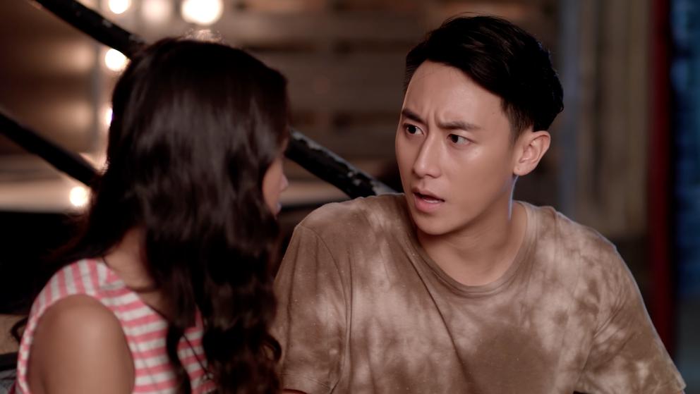 Glee: Cindy V lợi dụng Rocker Nguyễn và Hữu Vi quay clip nóng-9