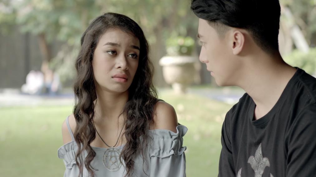 Glee: Cindy V lợi dụng Rocker Nguyễn và Hữu Vi quay clip nóng-10