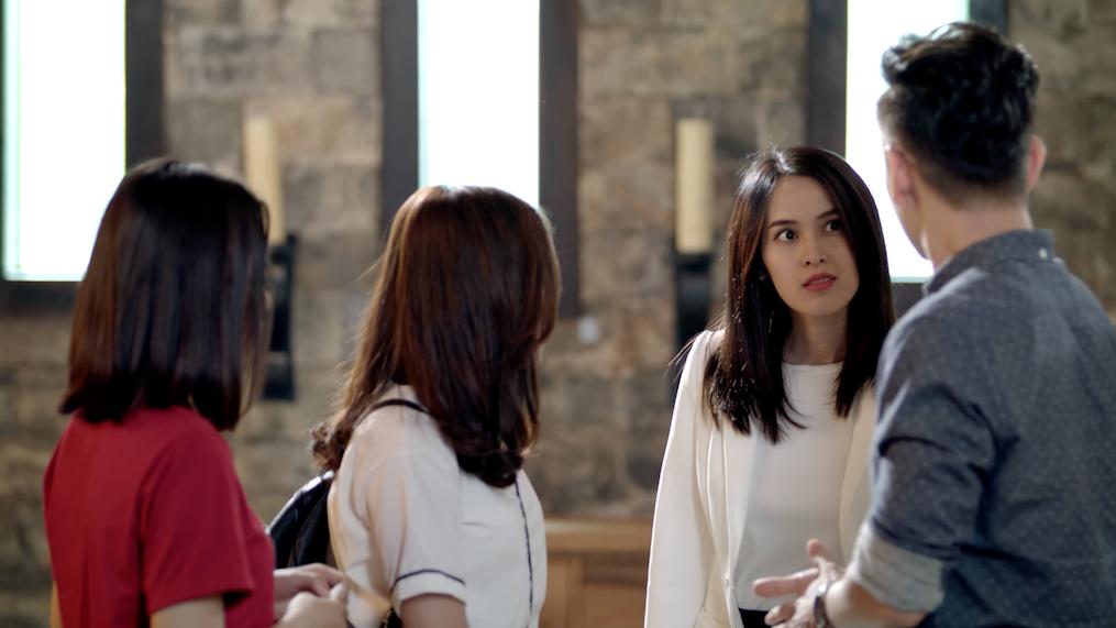 Glee: Cindy V lợi dụng Rocker Nguyễn và Hữu Vi quay clip nóng-11