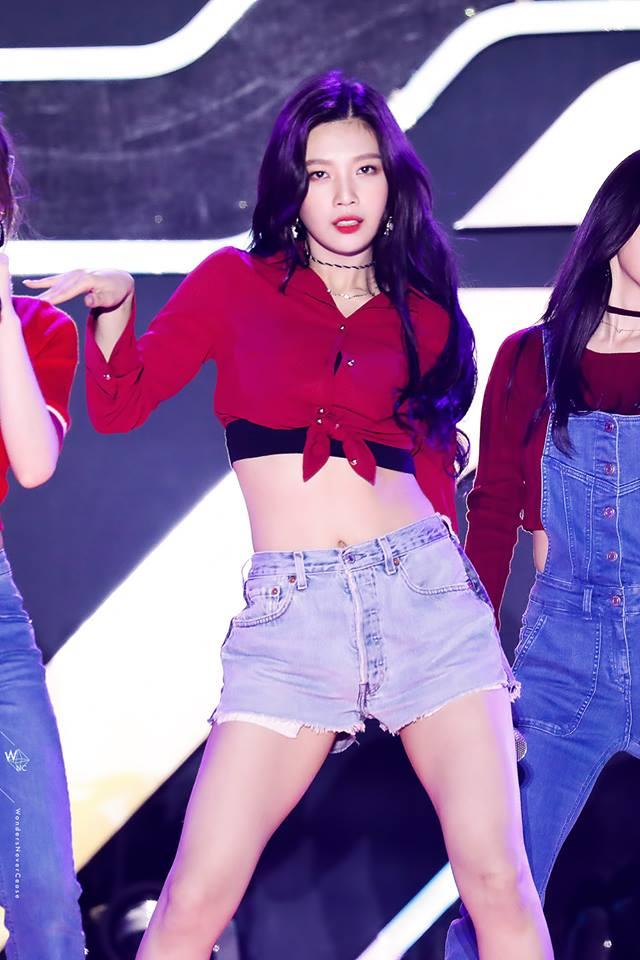 Bị chỉ trích mập mạp, mỹ nhân đình đám Red Velvet tuyệt đẹp sau vứt mỡ thừa-8