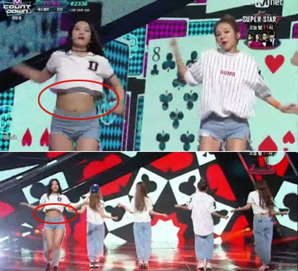 Bị chỉ trích mập mạp, mỹ nhân đình đám Red Velvet tuyệt đẹp sau vứt mỡ thừa-4