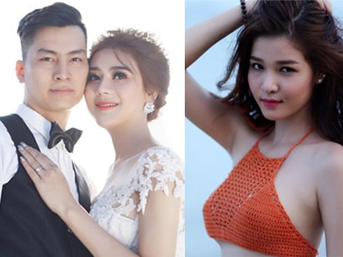 Hé lộ thiệp cưới mời 500 khách VIP của Lâm Khánh Chi và phi công kém 8 tuổi-4