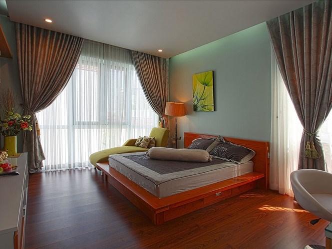 Phong thủy phòng ngủ để có sức khỏe tốt và tinh thần thoải mái, vợ chồng hạnh phúc chẳng lo ai ngoại tình-1