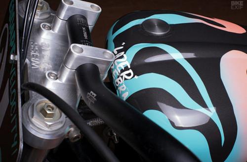 Ngắm chiếc flat tracker đồ họa ngựa vằn cực tinh tế-8