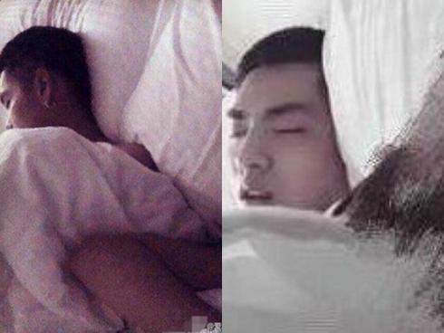 Sau bê bối ảnh nóng, 'Đường Tăng' Ngô Diệc Phàm bị đồn nghiện ma túy