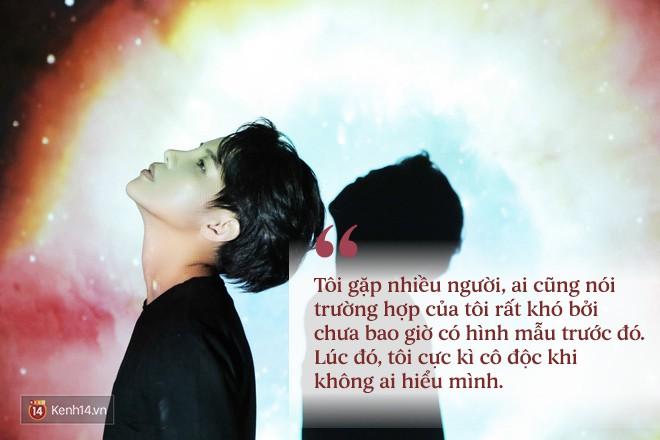 Vũ Cát Tường: Ranh giới nữ và nam trong tôi ngày càng siết ở giữa, chuyện ăn mặc không còn quan trọng-6