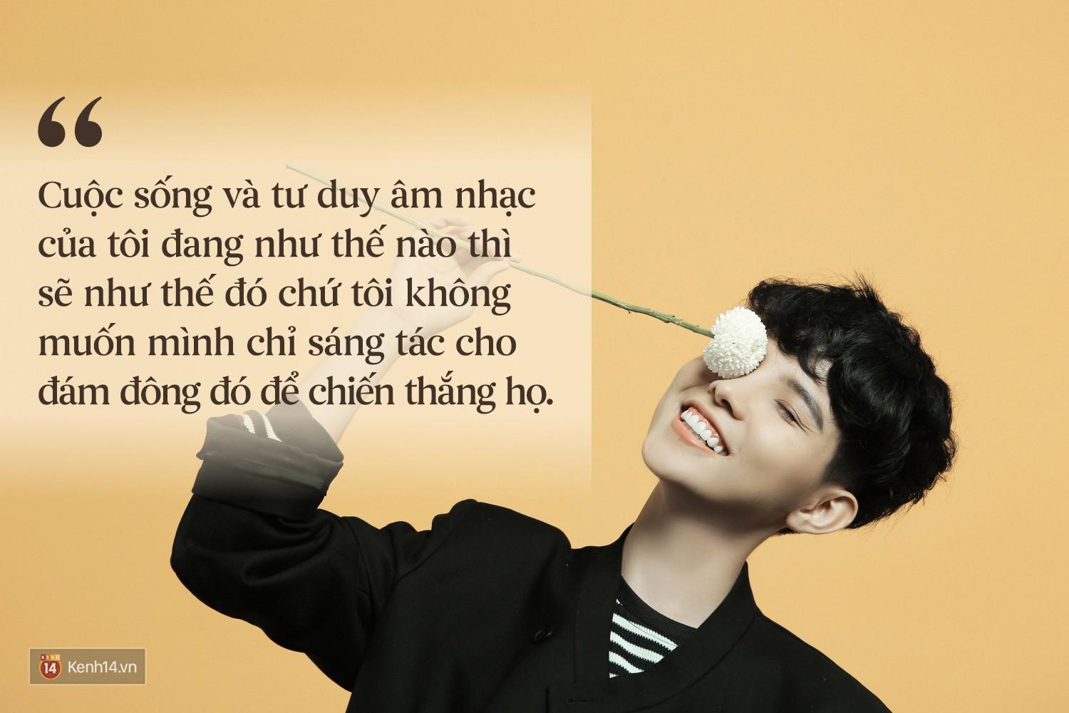 Vũ Cát Tường: Ranh giới nữ và nam trong tôi ngày càng siết ở giữa, chuyện ăn mặc không còn quan trọng-8