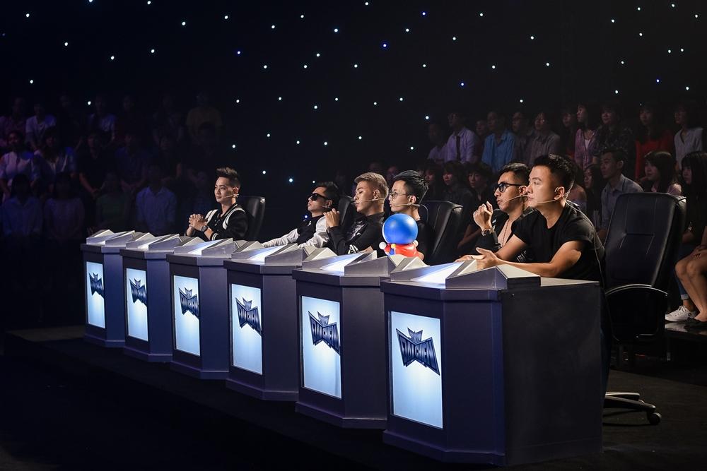 Slim V tiết lộ lý do vì sao Phố xa gây tranh cãi vẫn về nhất tại Sao đại chiến-2