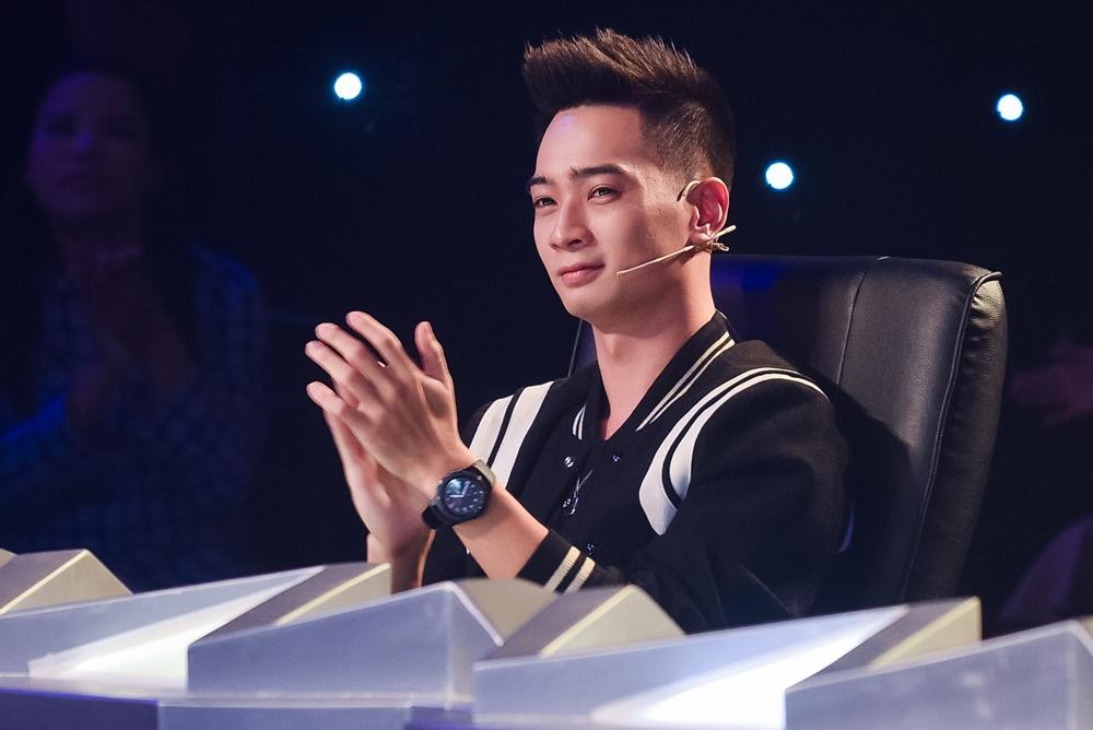 Slim V tiết lộ lý do vì sao Phố xa gây tranh cãi vẫn về nhất tại Sao đại chiến-3