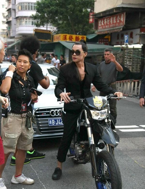 Diễn viên đóng thế: Công việc có thể trả giá bằng cả danh dự và tính mạng-4