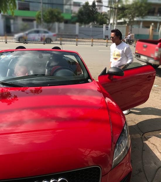 Bảo Chung: Tôi không thích được gọi là danh hài chơi xe bạc tỷ-3