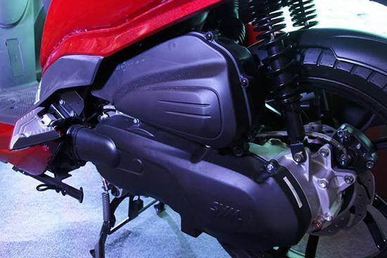 Tung hai mẫu xe mới, SYM khuấy động thị trường cuối năm-4