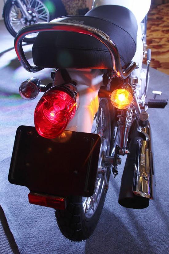 Tung hai mẫu xe mới, SYM khuấy động thị trường cuối năm-3