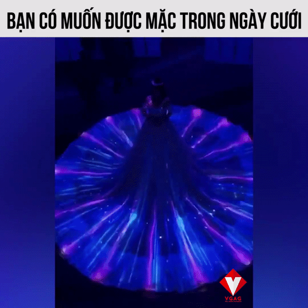 Clip: Những kiểu váy cưới đẹp - độc - ấn tượng nhìn là muốn mặc-1