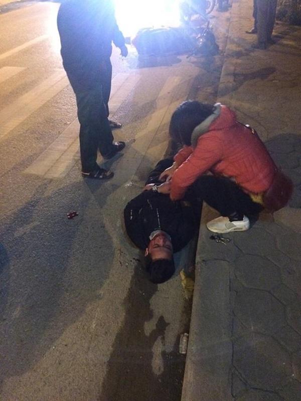 Sự thật thông tin: Gọi 40 phút xe cấp cứu 115 chưa đến đón người bị tai nạn đi viện-2