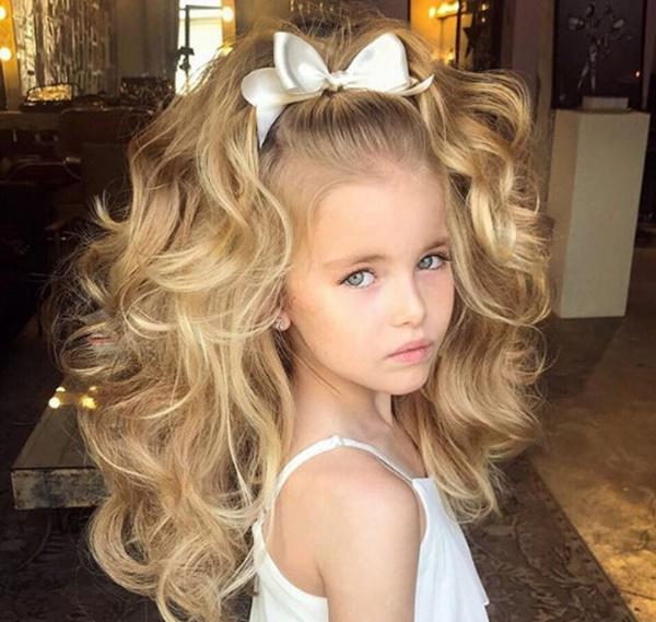 11 mẫu nhí nổi tiếng trên mạng xã hội vì xinh đẹp-10