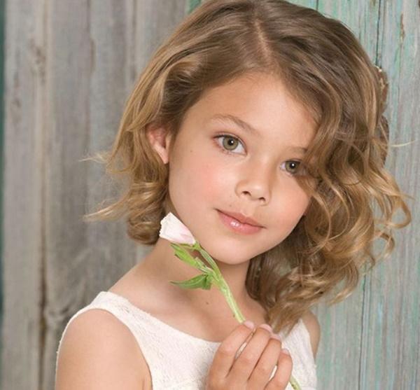 11 mẫu nhí nổi tiếng trên mạng xã hội vì xinh đẹp-7