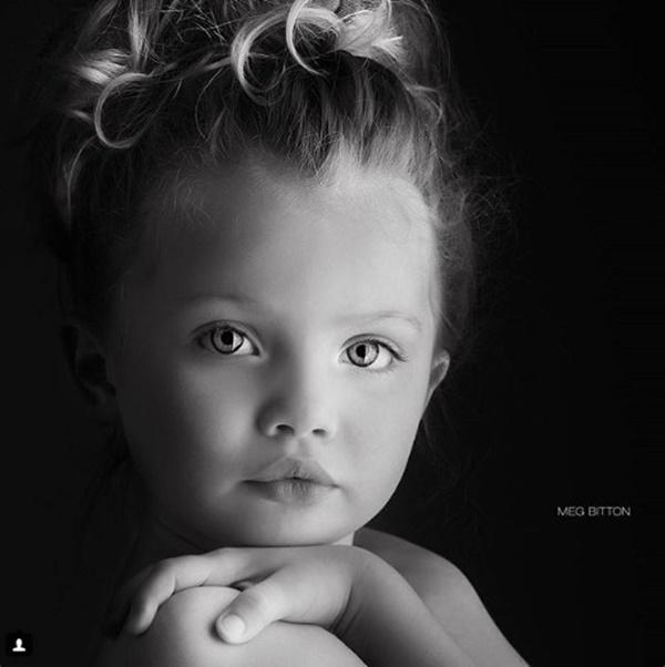 11 mẫu nhí nổi tiếng trên mạng xã hội vì xinh đẹp-9