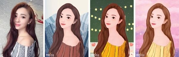 Ứng dụng giúp ảnh selfie đẹp miễn chê mùa Noel và Tết 2018-1