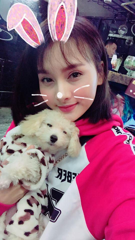 Tin sao Việt: Ngắm Bảo Anh sexy quyến rũ trong phòng ngủ-2