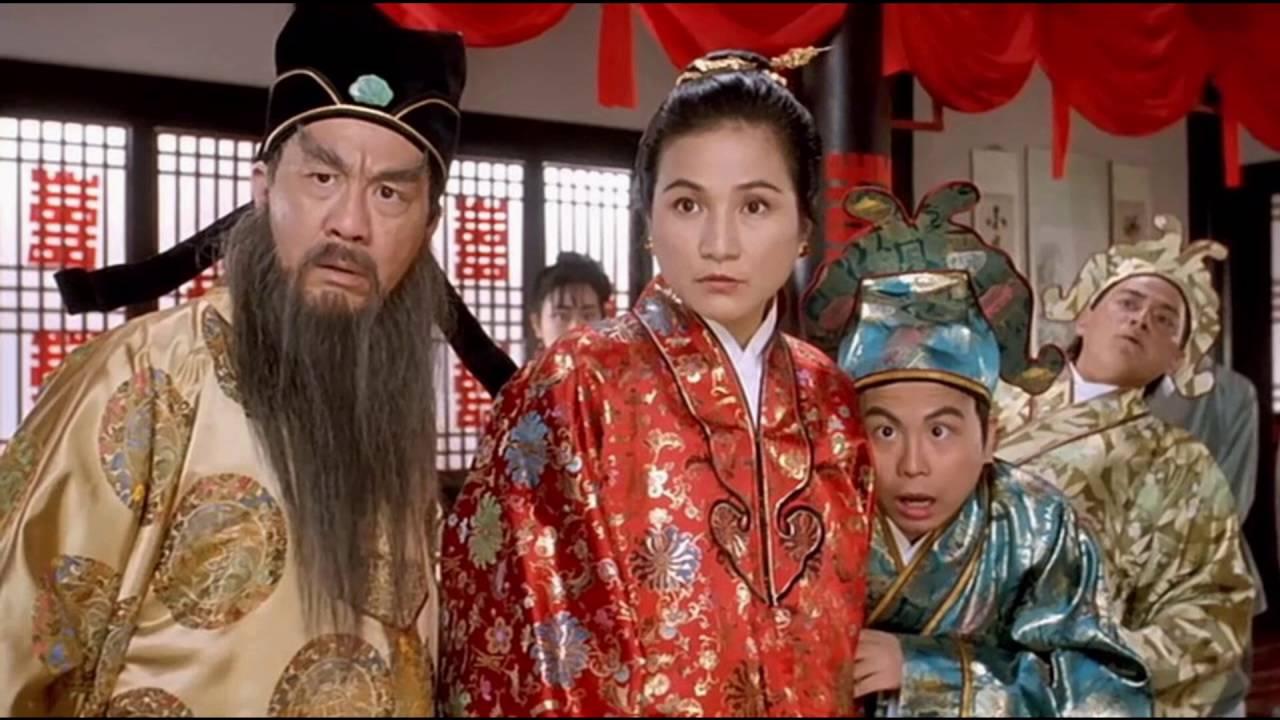 Chết cười với màn chọn vợ không thể bựa hơn của Châu Tinh Trì-4