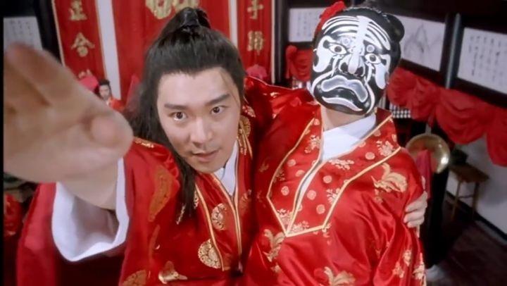 Chết cười với màn chọn vợ không thể bựa hơn của Châu Tinh Trì-6