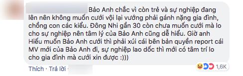 Dân mạng tranh luận khi Hồ Quang Hiếu tiết lộ lý do chia tay, Bảo Anh lên tiếng đầy bất ngờ!-2