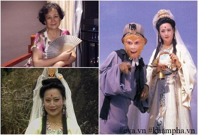 Mỹ nhân Tây Du Ký sau 30 năm: Người chọn ở ẩn, người qua đời trong hoàn cảnh sa sút-1